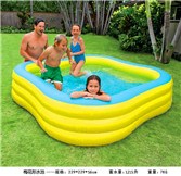 永安坝街道充气儿童游泳池